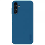 Nillkin Samsung Galaxy A15 Kuori Super Frosted Shield Sininen