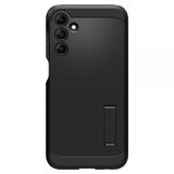 Spigen Samsung Galaxy A15 Kuori Tough Armor Musta