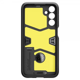 Spigen Samsung Galaxy A15 Kuori Tough Armor Musta