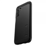 Spigen Samsung Galaxy A15 Kuori Tough Armor Musta
