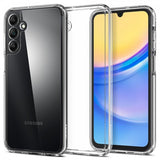 Spigen Samsung Galaxy A15 Kuori Ultra Hybrid Crystal Clear