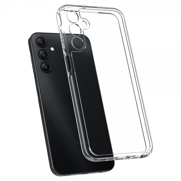 Spigen Samsung Galaxy A15 Kuori Ultra Hybrid Crystal Clear