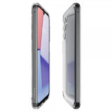 Spigen Samsung Galaxy A15 Kuori Ultra Hybrid Crystal Clear