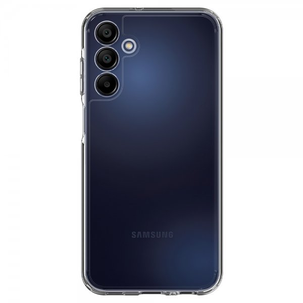 Spigen Samsung Galaxy A15 Kuori Ultra Hybrid Crystal Clear