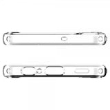 Spigen Samsung Galaxy A15 Kuori Ultra Hybrid Crystal Clear
