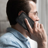 Redpepper Samsung Galaxy A15 Suojakuori Vedenkestävä IP68 Musta