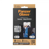 PanzerGlass Samsung Galaxy A15 Näytönsuoja Ultra-Wide Fit Privacy EasyAligner