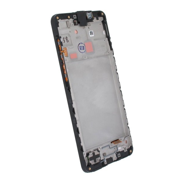 Samsung Galaxy A16 5G (A166B) näyttö, musta