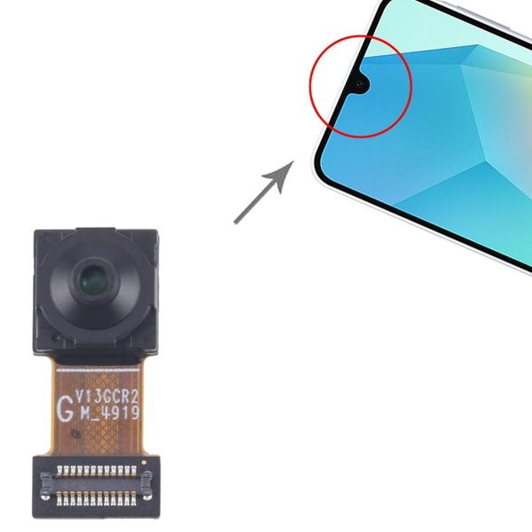 Samsung Galaxy A16 5G SM-A166 Etukamera