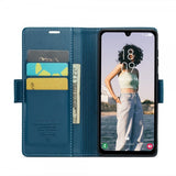 CaseMe Samsung Galaxy A16 -kotelo 023 Series Sininen