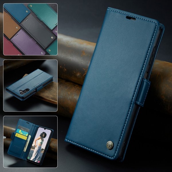 CaseMe Samsung Galaxy A16 -kotelo 023 Series Sininen