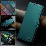 CaseMe Samsung Galaxy A16 -suojakuori 023 Series Vihreä