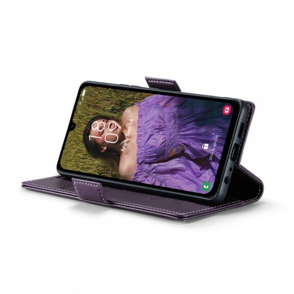 CaseMe Samsung Galaxy A16 -kotelo 023 Series Violetti