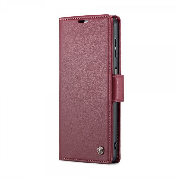 CaseMe Samsung Galaxy A16 -suojakotelo 023 Series Punainen