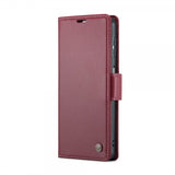 CaseMe Samsung Galaxy A16 -suojakotelo 023 Series Punainen