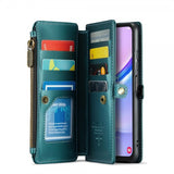 CaseMe Samsung Galaxy A16 -suojakuori, C36 Series, vihreä