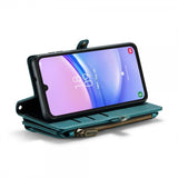 CaseMe Samsung Galaxy A16 -suojakuori, C36 Series, vihreä