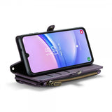 CaseMe Samsung Galaxy A16 -suojakotelo, C36-sarja, violetti