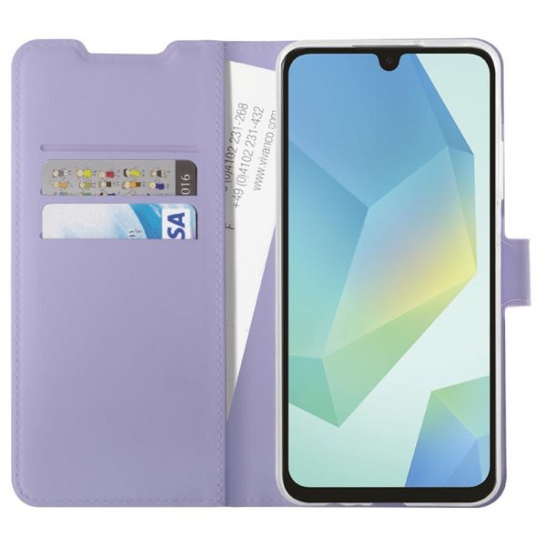 Vivanco Samsung Galaxy A16 Kotelo Classic Wallet Laventeli