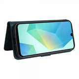 Betopnice Samsung Galaxy A16 Kotelo irrotettavalla kuorella 005 Sininen