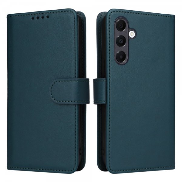 Betopnice Samsung Galaxy A16 Kotelo irrotettavalla kuorella 005 Sininen