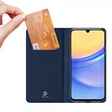 Dux Ducis Samsung Galaxy A16 Kotelo Skin Pro -sarja Sininen