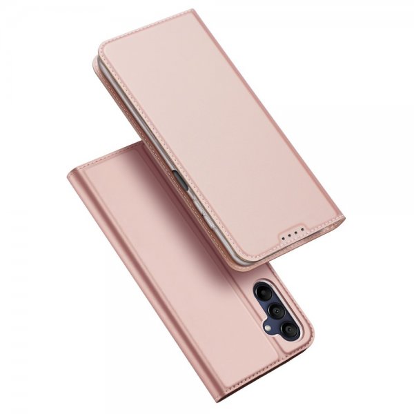 Dux Ducis Samsung Galaxy A16 Kotelo Skin Pro Series Ruusukulta
