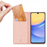 Dux Ducis Samsung Galaxy A16 Kotelo Skin Pro Series Ruusukulta