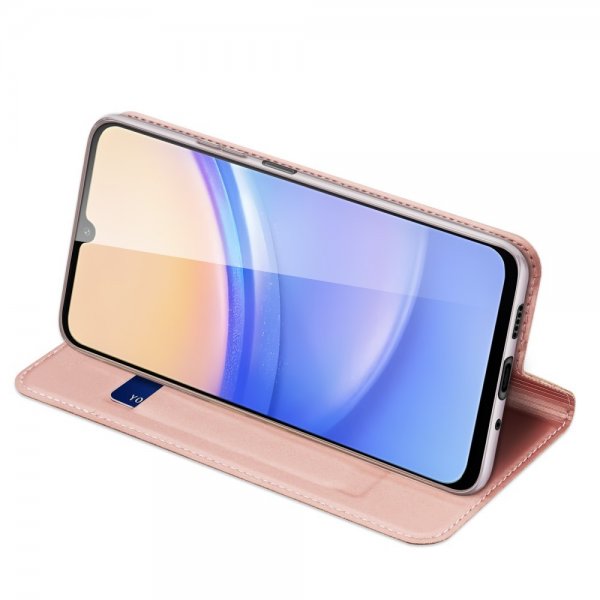 Dux Ducis Samsung Galaxy A16 Kotelo Skin Pro Series Ruusukulta