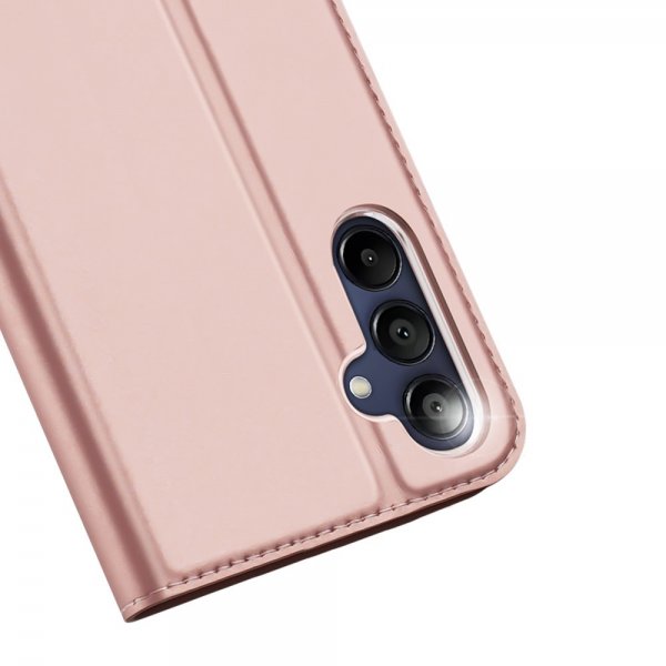 Dux Ducis Samsung Galaxy A16 Kotelo Skin Pro Series Ruusukulta
