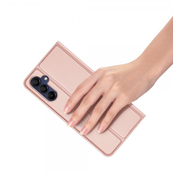 Dux Ducis Samsung Galaxy A16 Kotelo Skin Pro Series Ruusukulta