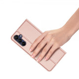 Dux Ducis Samsung Galaxy A16 Kotelo Skin Pro Series Ruusukulta