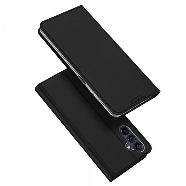 Dux Ducis Samsung Galaxy A16 Kotelo Skin Pro Series Musta