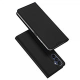 Dux Ducis Samsung Galaxy A16 Kotelo Skin Pro Series Musta
