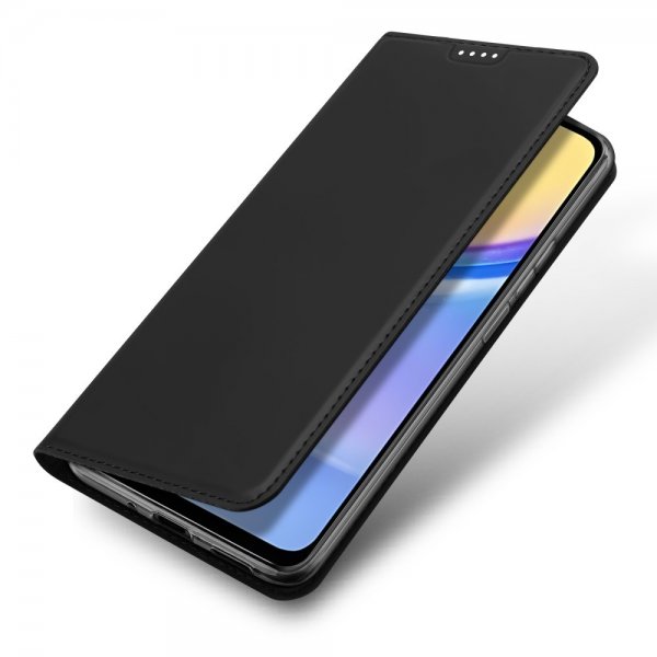 Dux Ducis Samsung Galaxy A16 Kotelo Skin Pro Series Musta