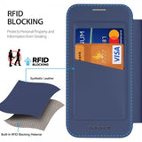Dux Ducis Samsung Galaxy A16 Kotelo Skin X Pro Series Sininen