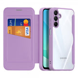 Dux Ducis Samsung Galaxy A16 -suojakotelo, Skin X Pro Series, violetti