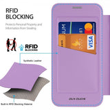 Dux Ducis Samsung Galaxy A16 -suojakotelo, Skin X Pro Series, violetti