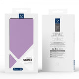 Dux Ducis Samsung Galaxy A16 -suojakotelo, Skin X Pro Series, violetti