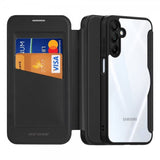 Dux Ducis Samsung Galaxy A16 Kotelo Skin X Pro Series Musta