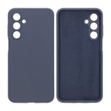 Samsung Galaxy A16 Kuori Silikoni Sininen