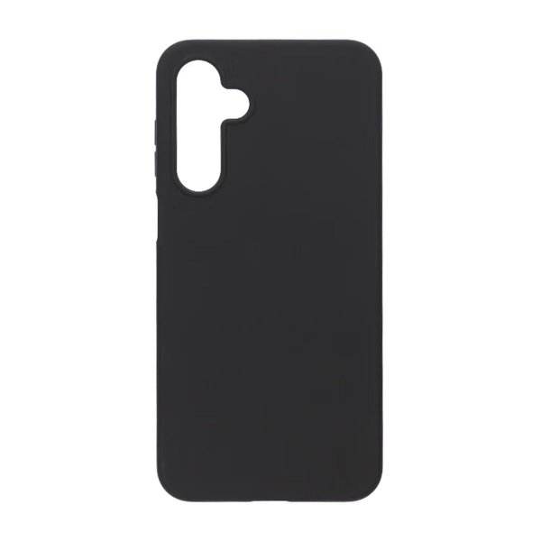 Rvelon Samsung Galaxy A16 Kuori Silikoni Musta