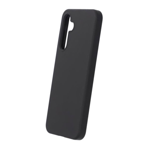 Rvelon Samsung Galaxy A16 Kuori Silikoni Musta