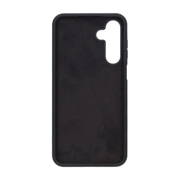 Rvelon Samsung Galaxy A16 Kuori Silikoni Musta