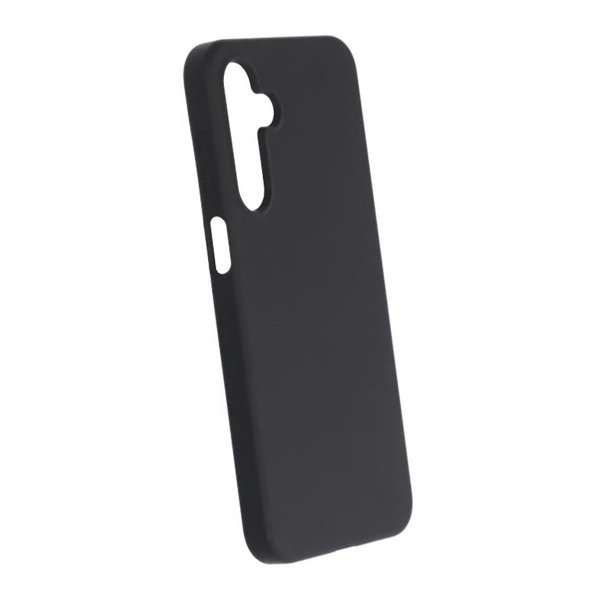 Rvelon Samsung Galaxy A16 Kuori Silikoni Musta