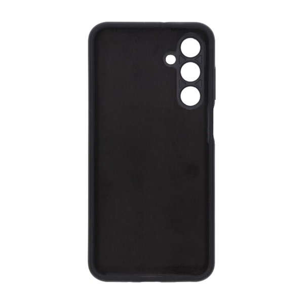 Samsung Galaxy A16 Kuori Silikoni Musta