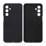 Samsung Galaxy A16 Kuori Silikoni Musta