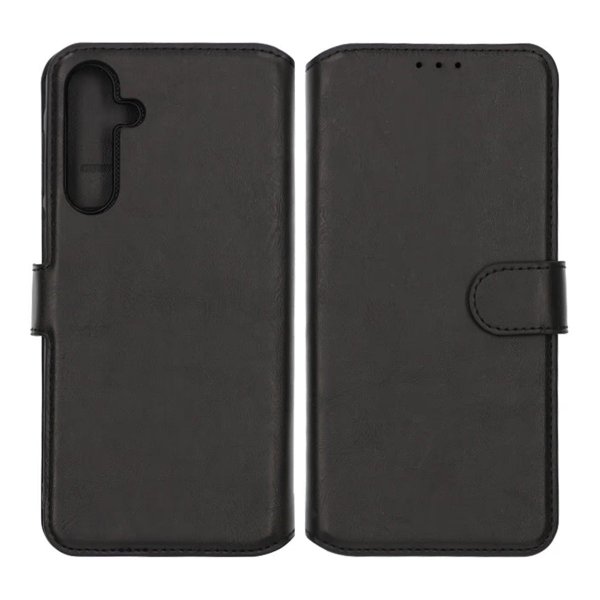 Rvelon Samsung Galaxy A16 Kotelo Magneettinen Irrotettava Kuori Musta