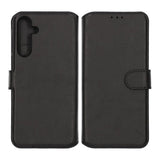 Rvelon Samsung Galaxy A16 Kotelo Magneettinen Irrotettava Kuori Musta
