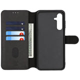 Rvelon Samsung Galaxy A16 Kotelo Magneettinen Irrotettava Kuori Musta